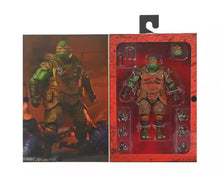 Charger l&#39;image dans la galerie, Tortues Ninja : Le Dernier Ronin Version Comic Michelangelo NEC54373 PAR NECA - MARQUE TEENAGE MUTANT NINJA TURTLES
