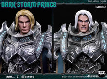 Load image into Gallery viewer, (Pre-order) BROTOYS X GDTOYS 1/12 Scale Dark Storm Prince Clothed Action Figure GB002
