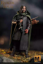 Load image into Gallery viewer, Miniwork 1/12 Lord of the Rings Northern Ranger Collectible Clothed Action Figure MW-001
