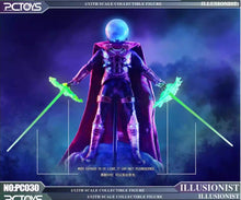 Load image into Gallery viewer, (Pre sale) PCTOYS 1/12 ILLUSIONIST PC030 Deluxe Edition Action Figure
