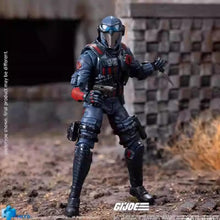 Load image into Gallery viewer, Haiya HIYA 1/18 Scale G.I. Joe Cobra Organization Snake Monster Action Figure
