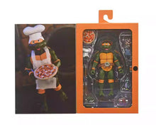 Load image into Gallery viewer, Teenage Mutant Ninja Turtles: 1988 Animation Michelangelo Pizza Club VHS Version 54355 BY NECA - BRAND TEENAGE MUTANT NINJA TURTLES
