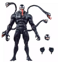 Load image into Gallery viewer, Marvel Legends Venom 6 inch 1/12 Scale
