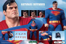 Load image into Gallery viewer, CHAOS Studio 1/12 Scale National Protection Ambassador National Defender Superman Cloth Styling Action Figure
