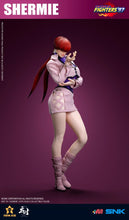 画像をギャラリービューアに読み込む, The King of Fighters &#39;97 Shermie 1/6 Scale Figure BY TUNSHI STUDIO - BRAND THE KING OF FIGHTERS

