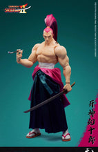 Load image into Gallery viewer, Samurai Shodown II Genjuro Kibagami 1/6 Scale Figure BY TUNSHI STUDIO - BRAND SAMURAI SHODOWN
