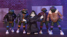 Charger l&#39;image dans la galerie, (Pré-commande) NECA Teenage Mutant Ninja Turtles Punk Disguise Turtles Set de 4 figurines
