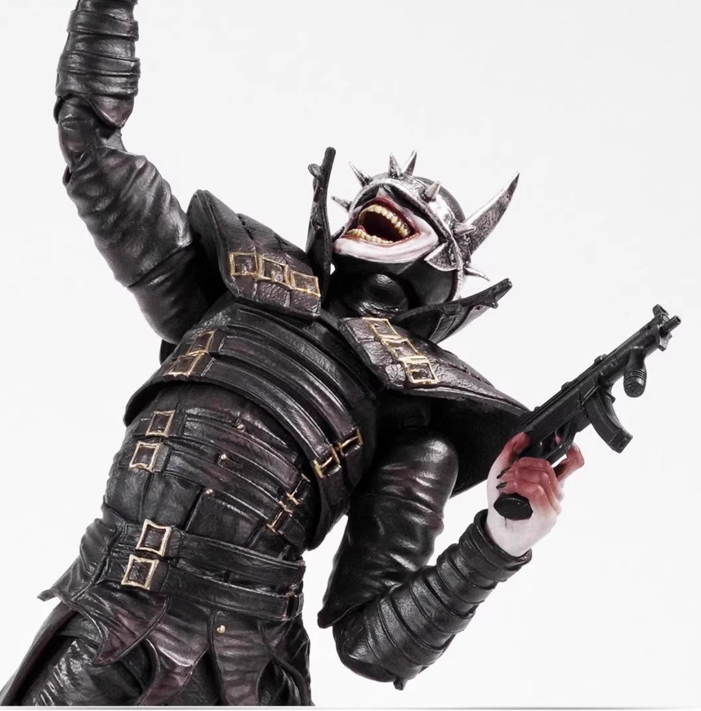 LPZZ Dark Nights Metal The Batman Who Laughs 1/12 Scale Action