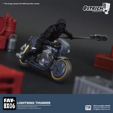 Load image into Gallery viewer, Ostrich Express FAV-BX06 Lightning Thunder BY TOYS ALLIANCE - BRAND OSTRICH EXPRESS
