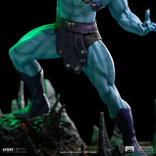 Load image into Gallery viewer, Masters of the Universe Battle Diorama Series Skeletor 1/10 Art Scale Limited Edition Statue BY IRON STUDIOS - BRAND MASTERS OF THE UNIVERSE
