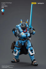 Load image into Gallery viewer, Infinity Knight of Santiago Hacker 1/18 Scale Action Figure
