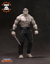 Load image into Gallery viewer, CHAOS Studio No.003 Jagger the War Leader Mutant Leader 1/12 Scale Action Figure
