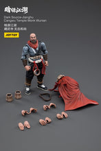 Load image into Gallery viewer, Dark Source JiangHu Changwu Temple Monk Wunian 1/18 Scale Figure BY JOYTOY - BRAND DARK SOURCE
