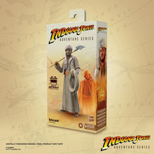 Charger l&#39;image dans la galerie, Indiana Jones Adventure Series Sallah (Arche d&#39;Alliance BAA) PAR HASBRO - MARQUE INDIANA JONES 
