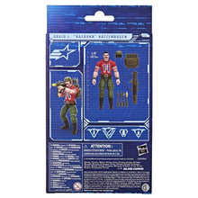 Charger l&#39;image dans la galerie, GI Joe Classified Series Bazooka PAR HASBRO - MARQUE GI JOE 
