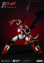 Load image into Gallery viewer, Getter Robo Armageddon Carbotix Shin Getter 1 Action Figure BY BLITZWAY , MOSHOW TOYS - BRAND GETTER ROBO
