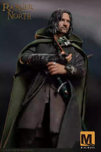 Load image into Gallery viewer, Miniwork 1/12 Lord of the Rings Northern Ranger Collectible Clothed Action Figure MW-001
