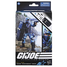 Charger l&#39;image dans la galerie, Série GI Joe Classified Shockwave PAR HASBRO - MARQUE GI JOE 
