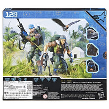 Load image into Gallery viewer, G.I. Joe Classified Series Mad Marauders Low-Light, Spirit Iron-Knife and Niyol Exclusive Action Figure Three-Pack BY HASBRO - BRAND G.I. JOE
