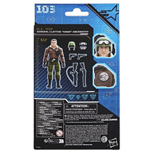 Charger l&#39;image dans la galerie, GI Joe Classified Series General Hawk PAR HASBRO - MARQUE GI JOE 
