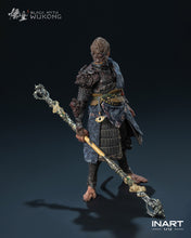 Load image into Gallery viewer, Inart Black Myth: Wukong 1/12 Scale Action Figure - The Destined One in the Bronze Armor Set Standard Version
