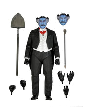 Charger l&#39;image dans la galerie, Figurine articulée The Munsters Ultimate The Count de Rob Zombie PAR NECA - MARQUE THE MUNSTERS 
