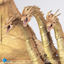 Charger l&#39;image dans la galerie, Godzilla : Roi des Monstres King Ghidorah (Gravity Beam Ver.) PX présente une figurine d&#39;action exclusive PAR HIYA TOYS - MARQUE GODZILLA 
