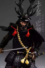 Load image into Gallery viewer, Yep Studio 1/12 Japan&#39;s top warrior during the Warring States period, Zhang Fei, Honda Tadakatsu
