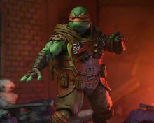 Load image into Gallery viewer, Teenage Mutant Ninja Turtles: The Last Ronin Comic Version Michelangelo NEC54373 BY NECA - BRAND TEENAGE MUTANT NINJA TURTLES
