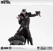 画像をギャラリービューアに読み込む, LPZZ Dark Nights Metal The Batman Who Laughs 1/12 Scale Action Figure
