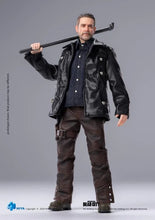 Charger l&#39;image dans la galerie, The Walking Dead: Dead City Exquisite Super Negan 1/12 Scale PX Aperçus Figurine d&#39;action exclusive PAR HIYA TOYS - MARQUE THE WALKING DEAD 
