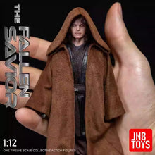 Charger l&#39;image dans la galerie, Figurine habillée du Sauveur déchu d&#39;Anakin à l&#39;échelle 1/12 de JNB TOYS JNB002
