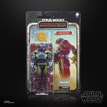 Load image into Gallery viewer, Star Wars: The Black Series Credit Collection Deluxe Dark Trooper (The Mandalorian) BY HASBRO - BRAND STAR WARS
