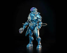 Load image into Gallery viewer, Cosmic Legions Hvalkatar: Book Two, Gravenight Slygor Ryz / T.U.5.C.C. Gravekeeper Deluxe Figure BY FOUR HORSEMEN - BRAND COSMIC LEGIONS
