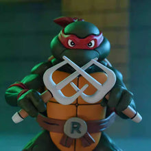 Load image into Gallery viewer, Teenage Mutant Ninja Turtles: 1988 Animation Raphael Pizza Club VHS Version 54354 BY NECA - BRAND TEENAGE MUTANT NINJA TURTLES
