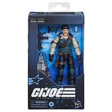 Load image into Gallery viewer, G.I. Joe Classified Series Dial Tone Action Figure BY HASBRO - BRAND G.I. JOE
