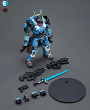 Load image into Gallery viewer, Infinity Knight of Santiago Hacker 1/18 Scale Action Figure
