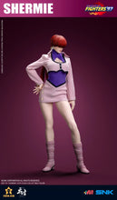 画像をギャラリービューアに読み込む, The King of Fighters &#39;97 Shermie 1/6 Scale Figure BY TUNSHI STUDIO - BRAND THE KING OF FIGHTERS
