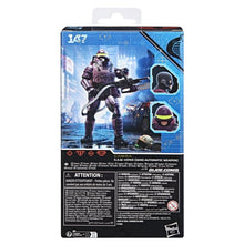 Charger l&#39;image dans la galerie, G.I. Joe Classified Series Cobra S.A.W.-Viper (Semi-Automatic Weapon) Action Figure BY HASBRO - BRAND G.I. JOE
