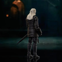 Charger l&#39;image dans la galerie, Figurine d&#39;action de luxe Aemond Targaryen de la Maison du Dragon PAR DIAMOND SELECT TOYS, GENTLE GIANT - MARQUE GAME OF THRONES 
