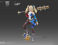 Load image into Gallery viewer, Harley Quinn 1/10 Scale Machine Girl Gynoid Dual Figures Assembly Model By Jiang Hun Ji
