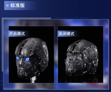 Load image into Gallery viewer, Warriors Of Future 1/1 Scale High End Replica Costume Sets-Helmet (Basic Ver.)
