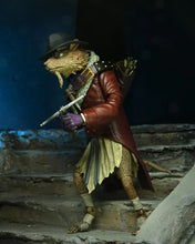 Charger l&#39;image dans la galerie, Universal Monsters x Teenage Mutant Ninja Turtles Ultimate Splinter dans le rôle de Van Helsing PAR NECA - MARQUES TEENAGE MUTANT NINJA TURTLES, UNIVERSAL MONSTERS 
