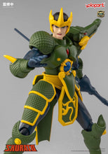 Load image into Gallery viewer, Legend of Heavenly Sphere Shurato Advanced Model Kit Pro X Ryoma Model Kit BY YOLOPARK - BRAND LEGEND OF HEAVENLY SPHERE SHURATO (TENKUU SENKI SHURATO)
