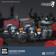 Load image into Gallery viewer, Ostrich Express FAV-BX06 Lightning Thunder BY TOYS ALLIANCE - BRAND OSTRICH EXPRESS
