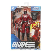 Charger l&#39;image dans la galerie, GI Joe Classified Series Crimson Guard PAR HASBRO - MARQUE GI JOE 
