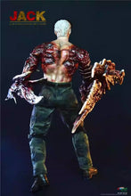 Load image into Gallery viewer, BY-ART 1/12 Biohazard Major Jack Cloth Suit Action Figure
