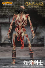 Load image into Gallery viewer, Getsu Fuma Den: Undying Moon Skeleton Warrior 1/12 Scale Action Figure Two-Pack BY STORM COLLECTIBLES - BRAND GETSU FUMA DEN
