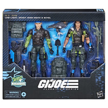 Load image into Gallery viewer, G.I. Joe Classified Series Mad Marauders Low-Light, Spirit Iron-Knife and Niyol Exclusive Action Figure Three-Pack BY HASBRO - BRAND G.I. JOE
