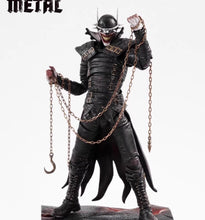 画像をギャラリービューアに読み込む, LPZZ Dark Nights Metal The Batman Who Laughs 1/12 Scale Action Figure

